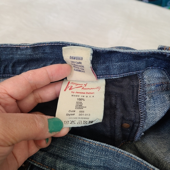 Citizen of Humanity kelly #001 low waist bootcut - Picture 10 of 12